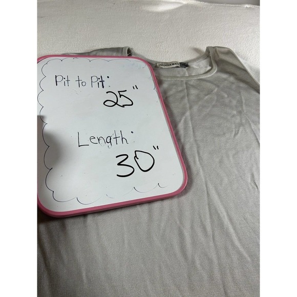 Nogaret Paris Mens gray and blue Lightweight Sweater - XXL-rare and exquisite - Picture 5 of 5